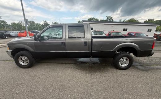 2002 Ford F-350 XL