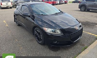 2014 Honda CR-Z Base