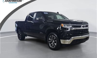 2024 Chevrolet Silverado