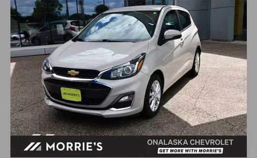 2021 Chevrolet Spark 1LT