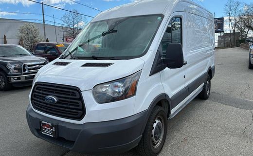 2017 Ford Transit 250 Medium Roof