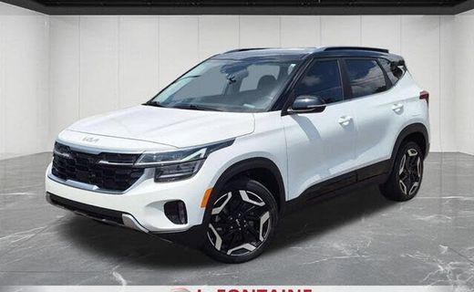 2024 Kia Seltos SX