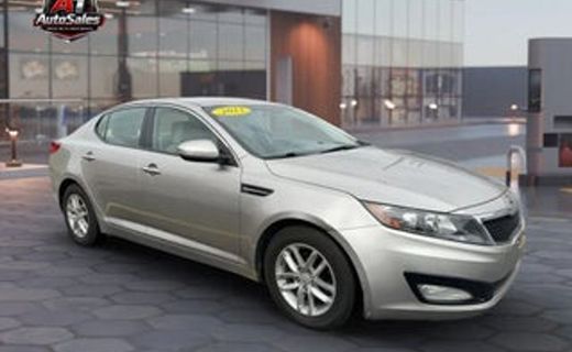2011 Kia Optima TOP