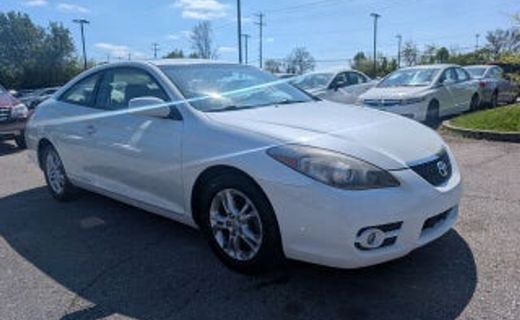2006 Toyota Camry Solara SE V6