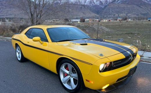 2010 Dodge Challenger SRT8