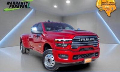 2026 Ram 3500 Laramie