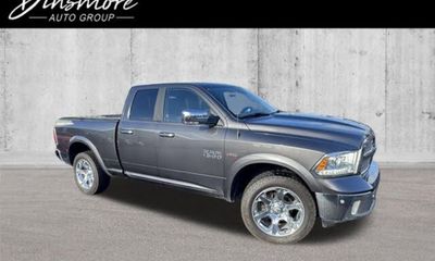 2017 Ram 1500 Laramie