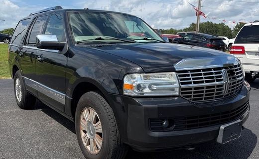 2013 Lincoln Navigator