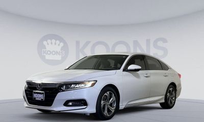 2018 Honda Accord EX L