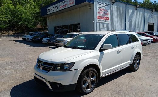 2015 Dodge Journey Crossword