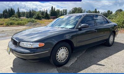 2003 Buick Century Custom