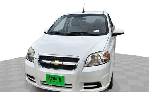 2009 Chevrolet Aveo