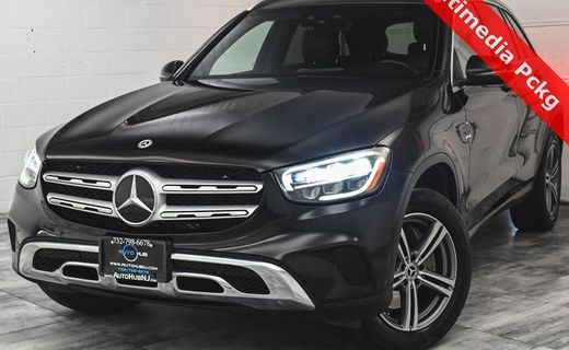 2020 Mercedes-Benz GLC-Class
