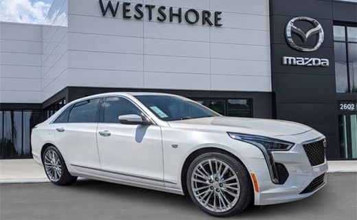 2019 Cadillac CT6 Premium Luxury