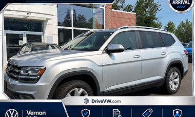 2019 Volkswagen Atlas 4Motion SEL