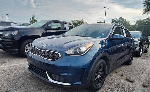 2017 Kia Niro
