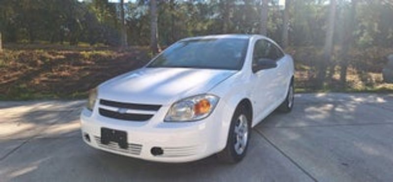 2007 Chevrolet Cobalt — a typically priced live listing