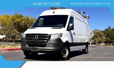 2021 Mercedes-Benz Sprinter 907 VS30
