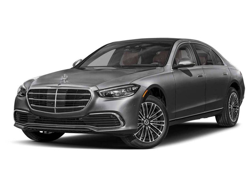 2026 Mercedes-Benz S-Class — a typically priced live listing
