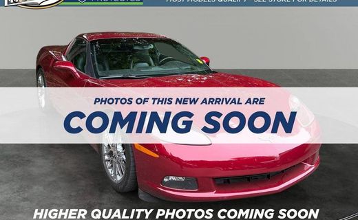 2006 Chevrolet Corvette