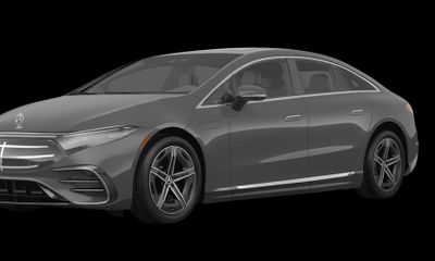 2026 Mercedes-Benz EQS-Class Sedan EQS450 4MATIC