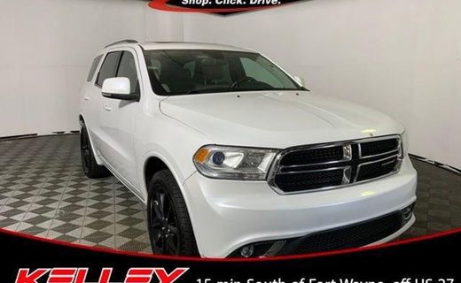 2016 Dodge Durango Limited