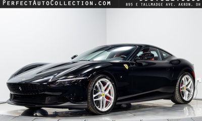 2022 Ferrari Roma