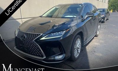 2021 Lexus RX 350