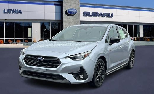 2026 Subaru Impreza RS