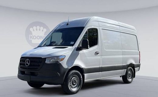 2026 Mercedes-Benz Sprinter 907