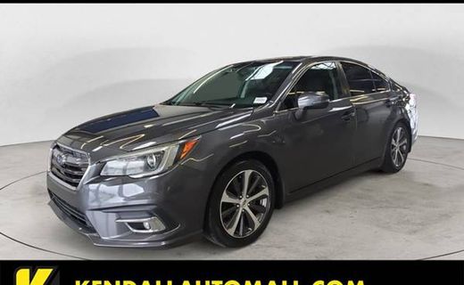 2019 Subaru Legacy