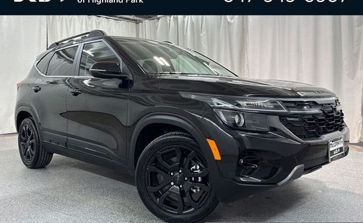 2025 Kia Seltos