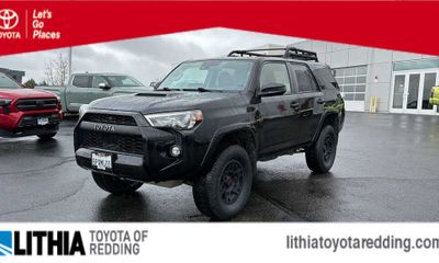 2020 Toyota 4Runner Base Grade