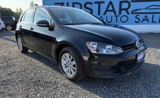 2016 Volkswagen Golf