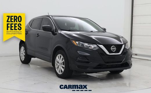 2021 Nissan Rogue Sport