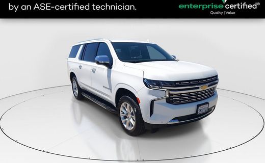 2024 Chevrolet Suburban Premier
