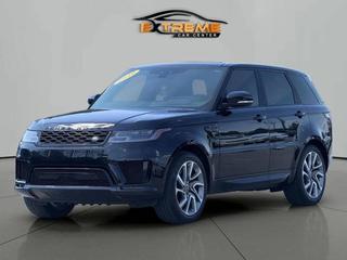 2019 Land Rover Range Sport HSE Dynamic
