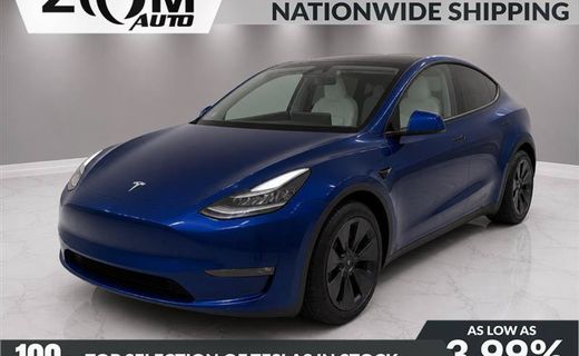 2024 Tesla Model Y Long Range