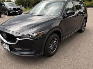 2020 Mazda CX-5 Touring