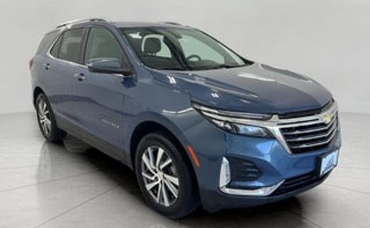 2024 Chevrolet Equinox Premier