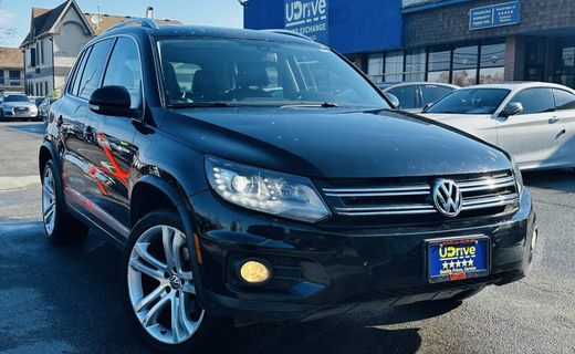 2012 Volkswagen Tiguan