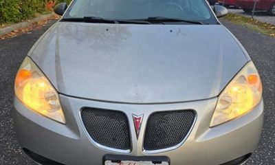 2006 Pontiac G6 GT