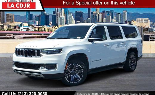 2024 Jeep Wagoneer L Series II