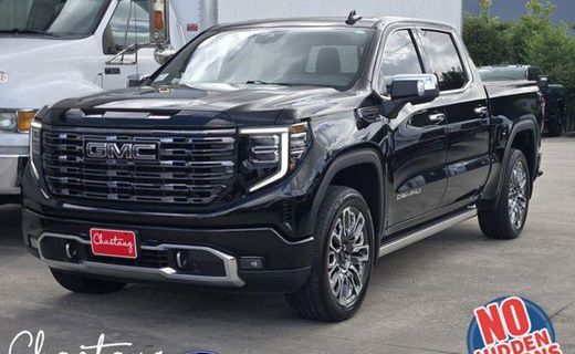 2025 GMC Sierra Denali Ultimate