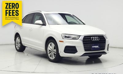 2017 Audi Q3 Premium