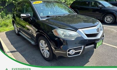 2011 Acura RDX Technology Package