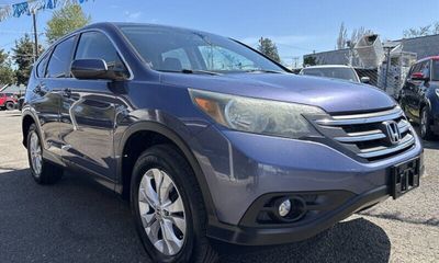 2013 Honda CR-V EX