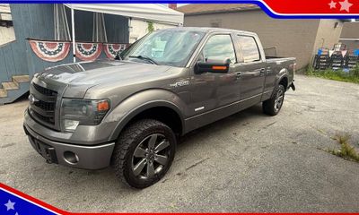 2013 Ford F-150