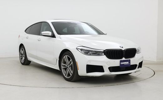 2018 BMW 640xi xDrive GT