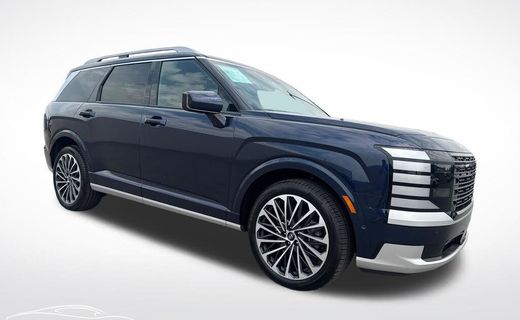 2027 Hyundai Palisade Calligraphy